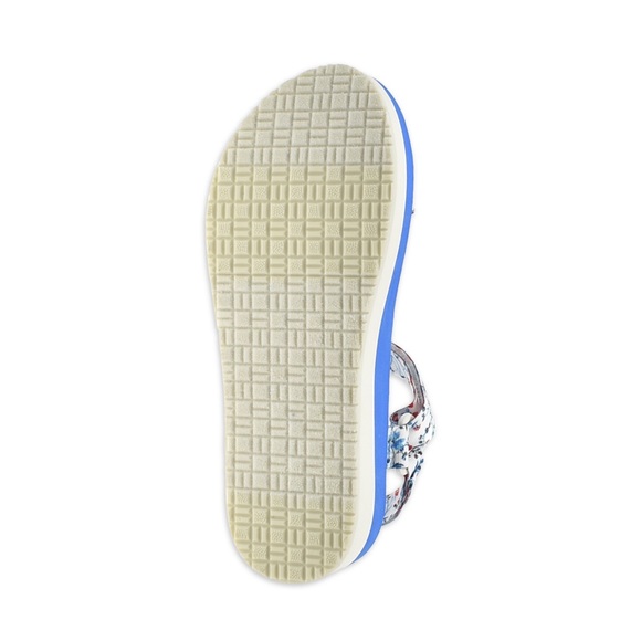 NWT Time and Tru Women's Platform Nature Sandal - Picture 2 of 7